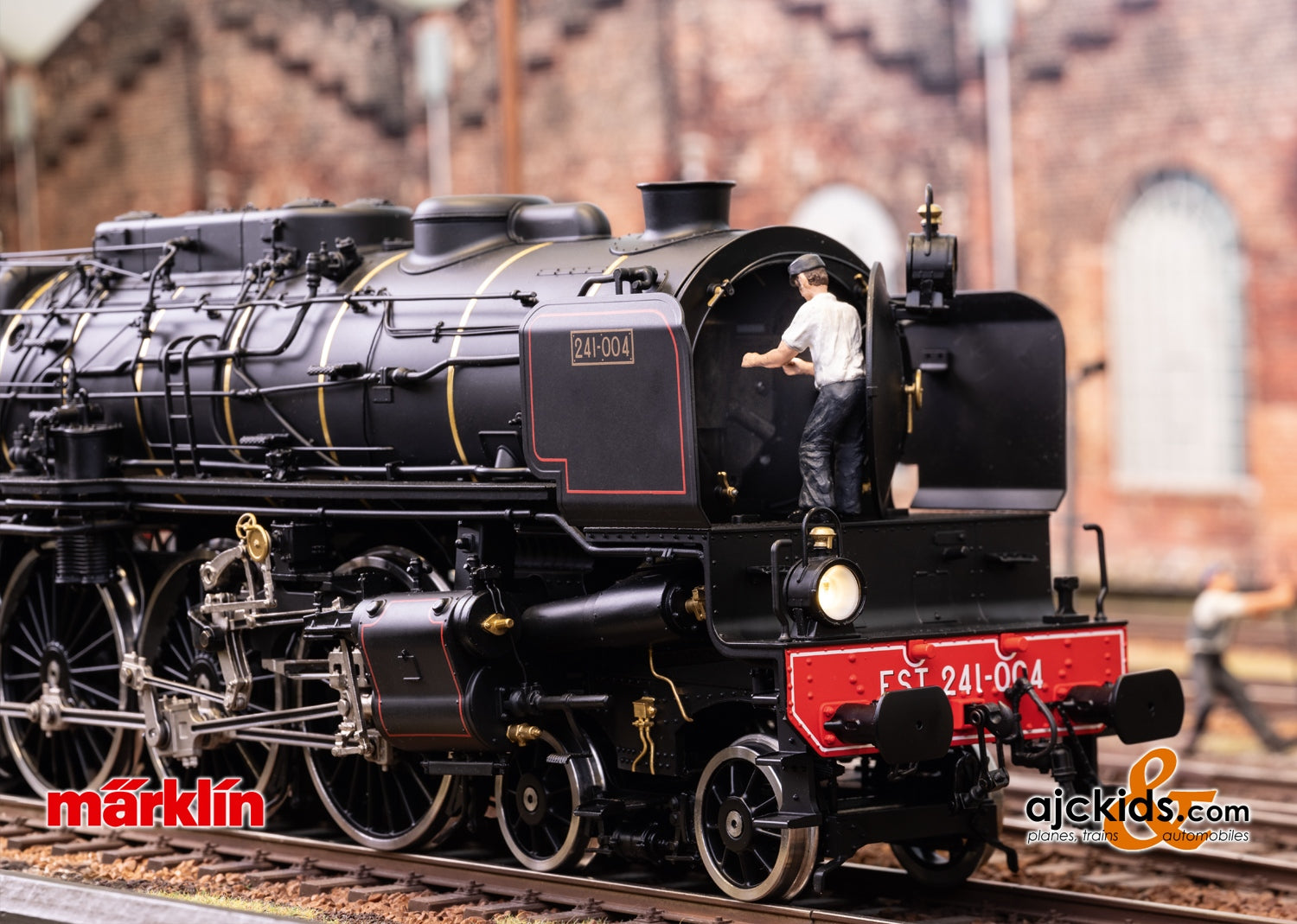 Marklin 55086 Class 13 Steam Locomotive