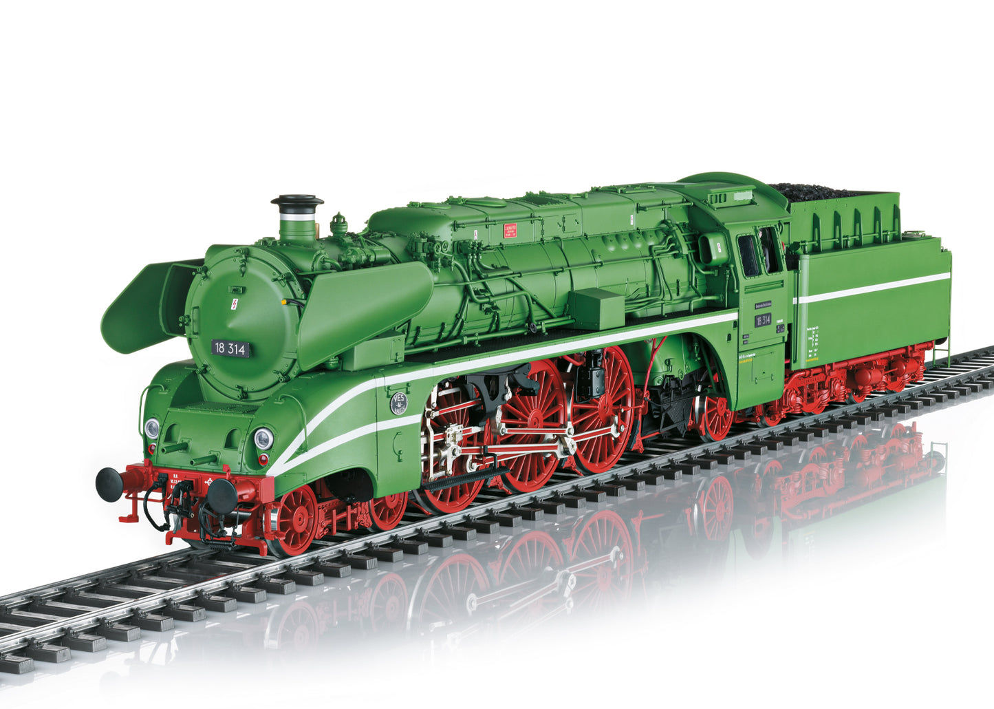 Marklin 55128 - Steam Locomotive, Road Number 18 315