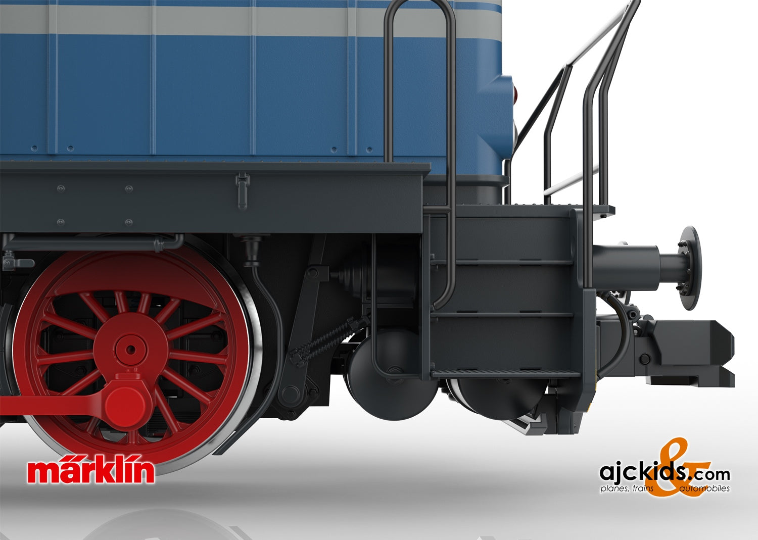 Marklin 55500 - Type DH 500 Ca Diesel Locomotive