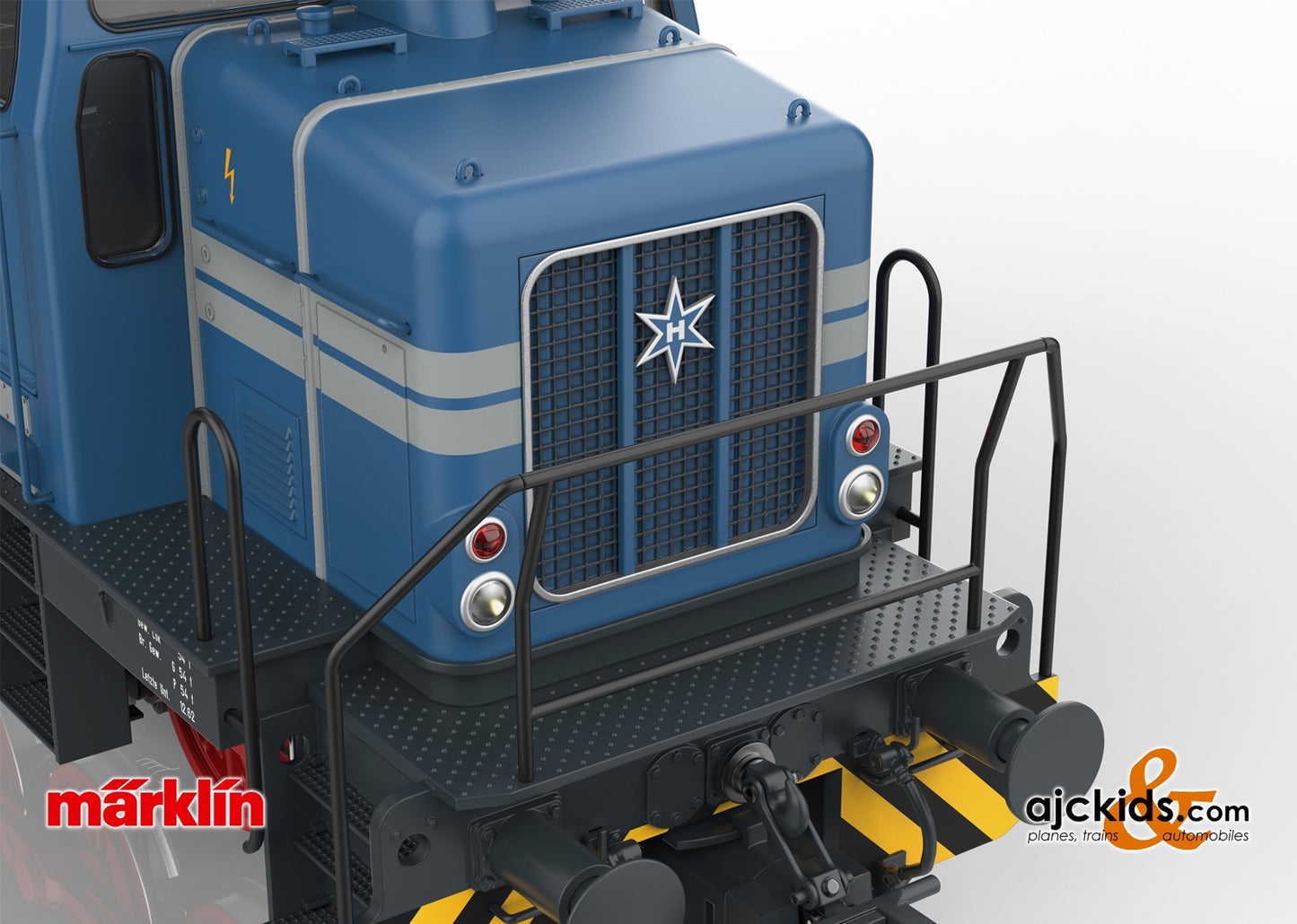 Marklin 55500 - Type DH 500 Ca Diesel Locomotive