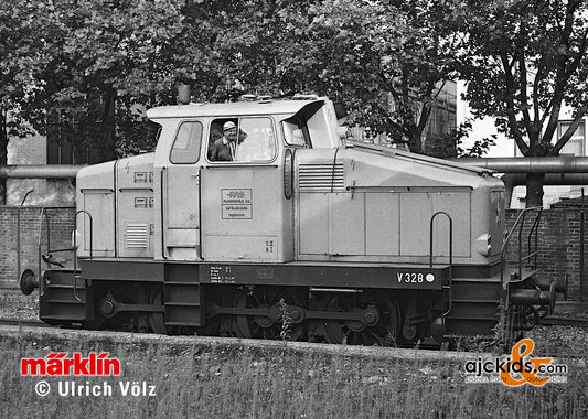 Marklin 55501 - RAG Type DH 500 Ca Diesel Locomotive