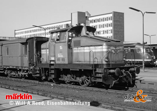 Marklin 55504 - Type DH 500 Ca Diesel Locomotive