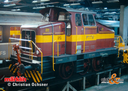 Marklin 55505 - Type DH 500 Ca Diesel Locomotive