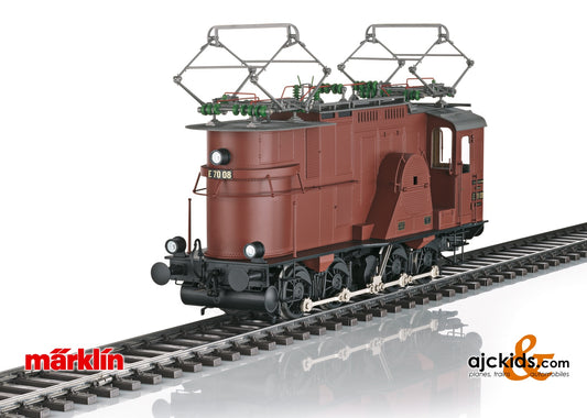 Marklin 55508 - Class E 70 08 Freight Train Electric Locomotive