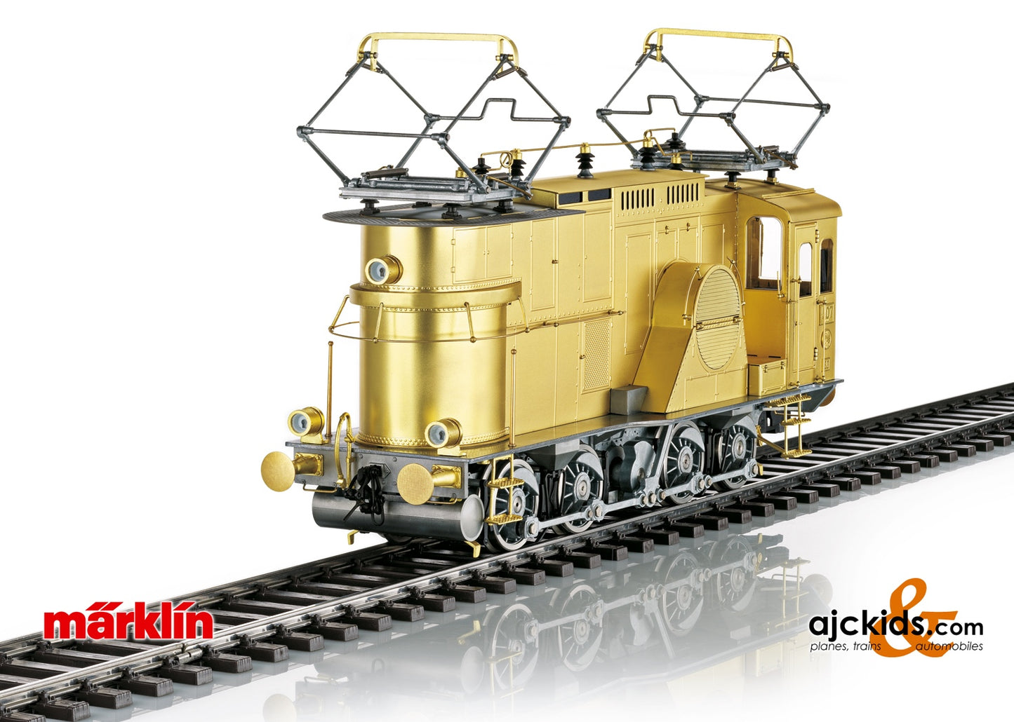 Marklin 55509 - Class EG 507 “Technology” Freight Train Electric Locomotive