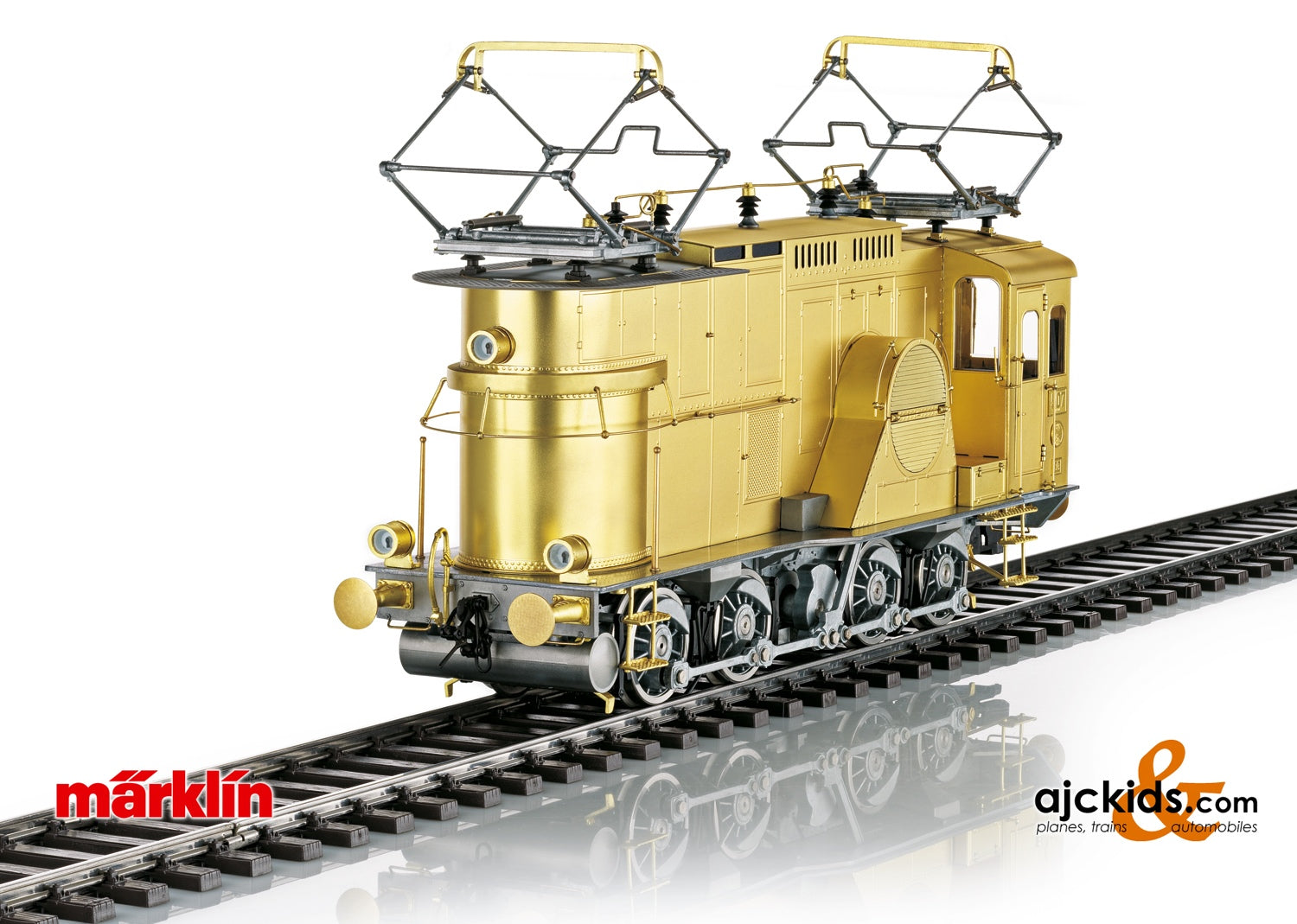 Marklin 55509 - Class EG 507 “Technology” Freight Train Electric Locomotive