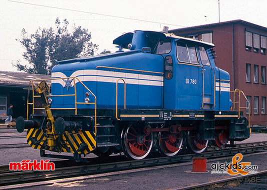Marklin 55511 - E+H Type DH 500 Ca Diesel Locomotive