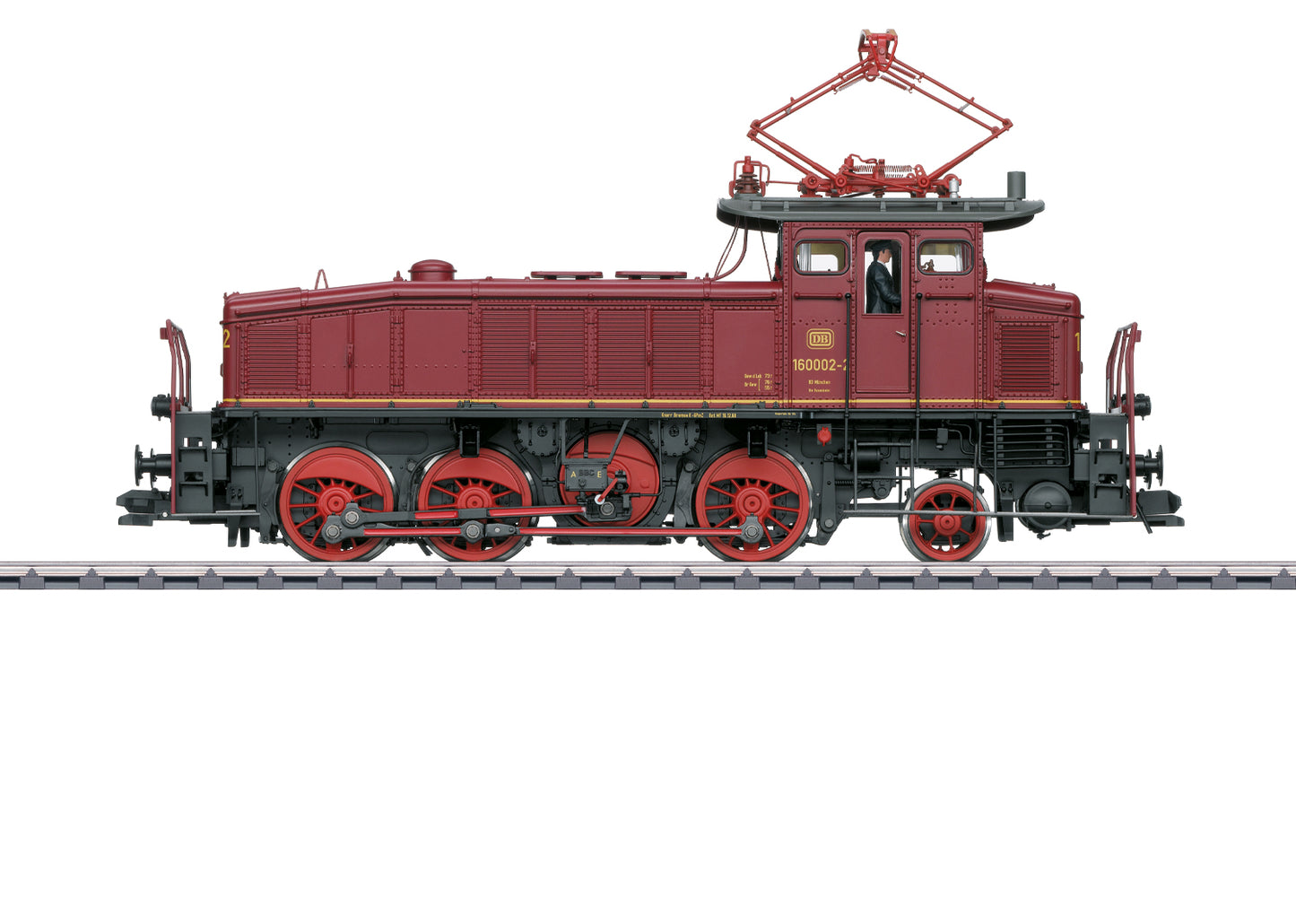 Marklin 55604 - Class 160 Electric Locomotive