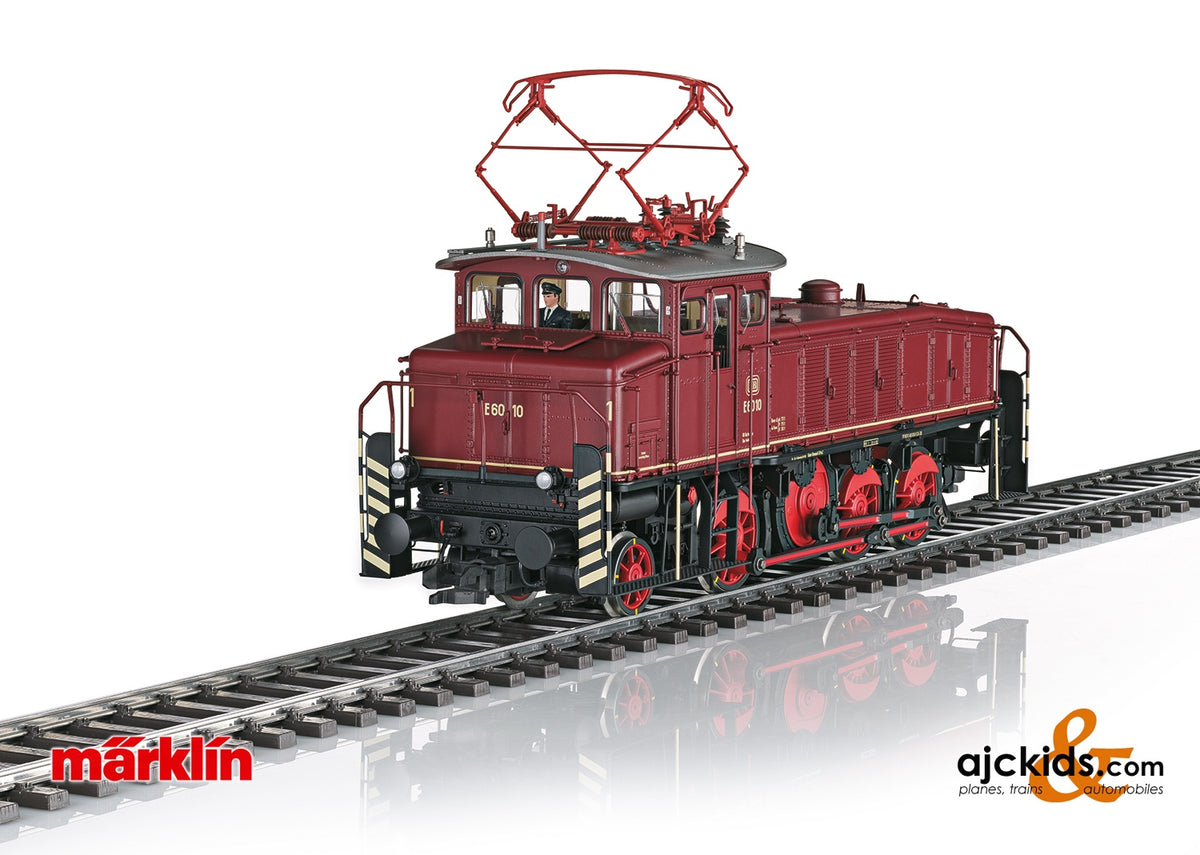 Marklin 55606 − DB E 60 10 Electric Loco from Marklin Model Trains