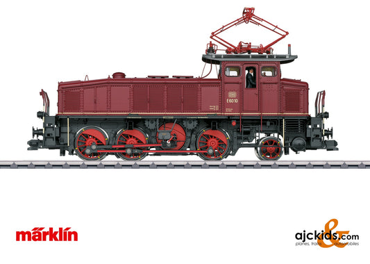 Marklin 55606 − DB E 60 10 Electric Loco from Marklin Model Trains