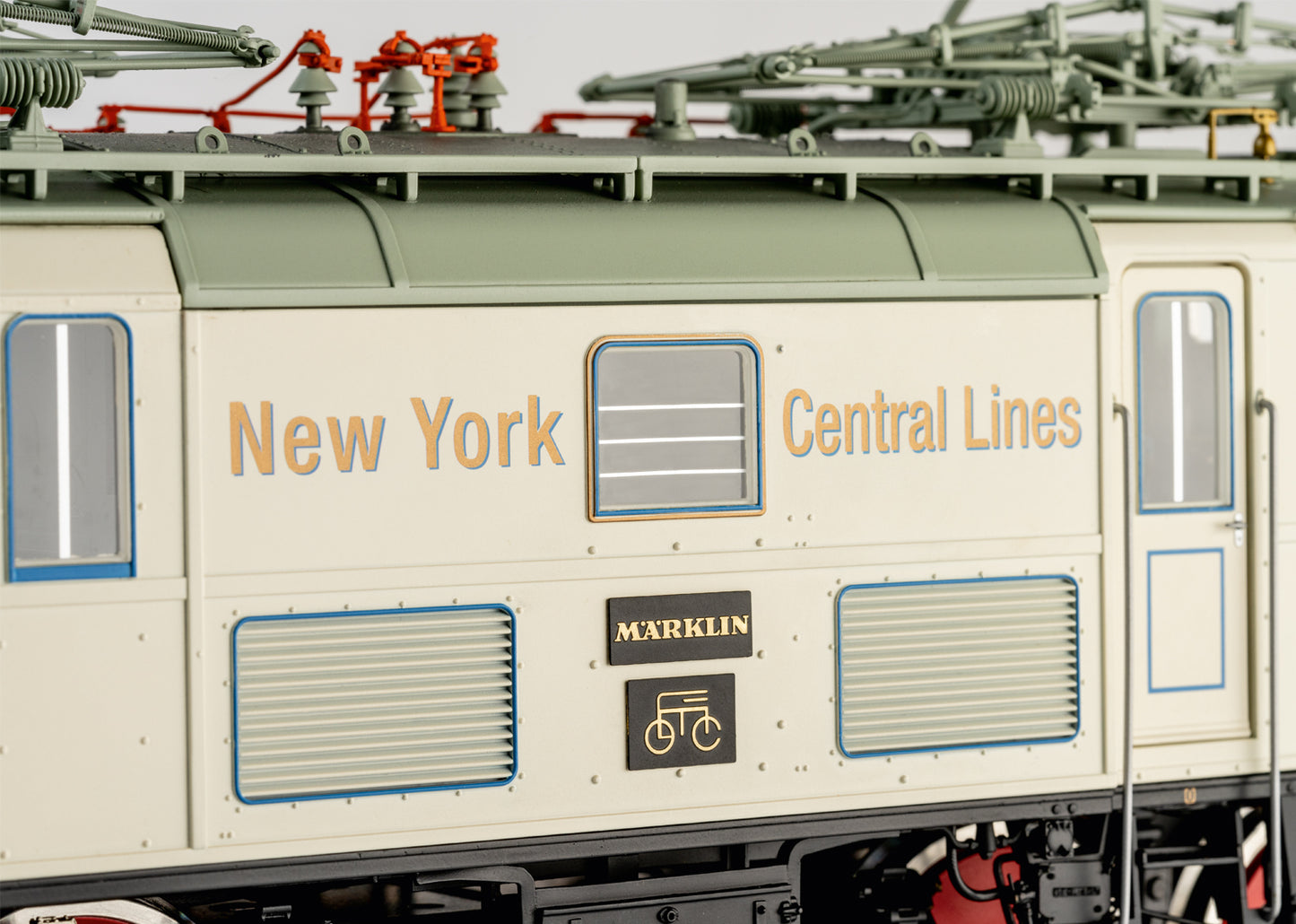 Marklin 55688 - Class Ce 6/8 III Electric Locomotive (New York Central)