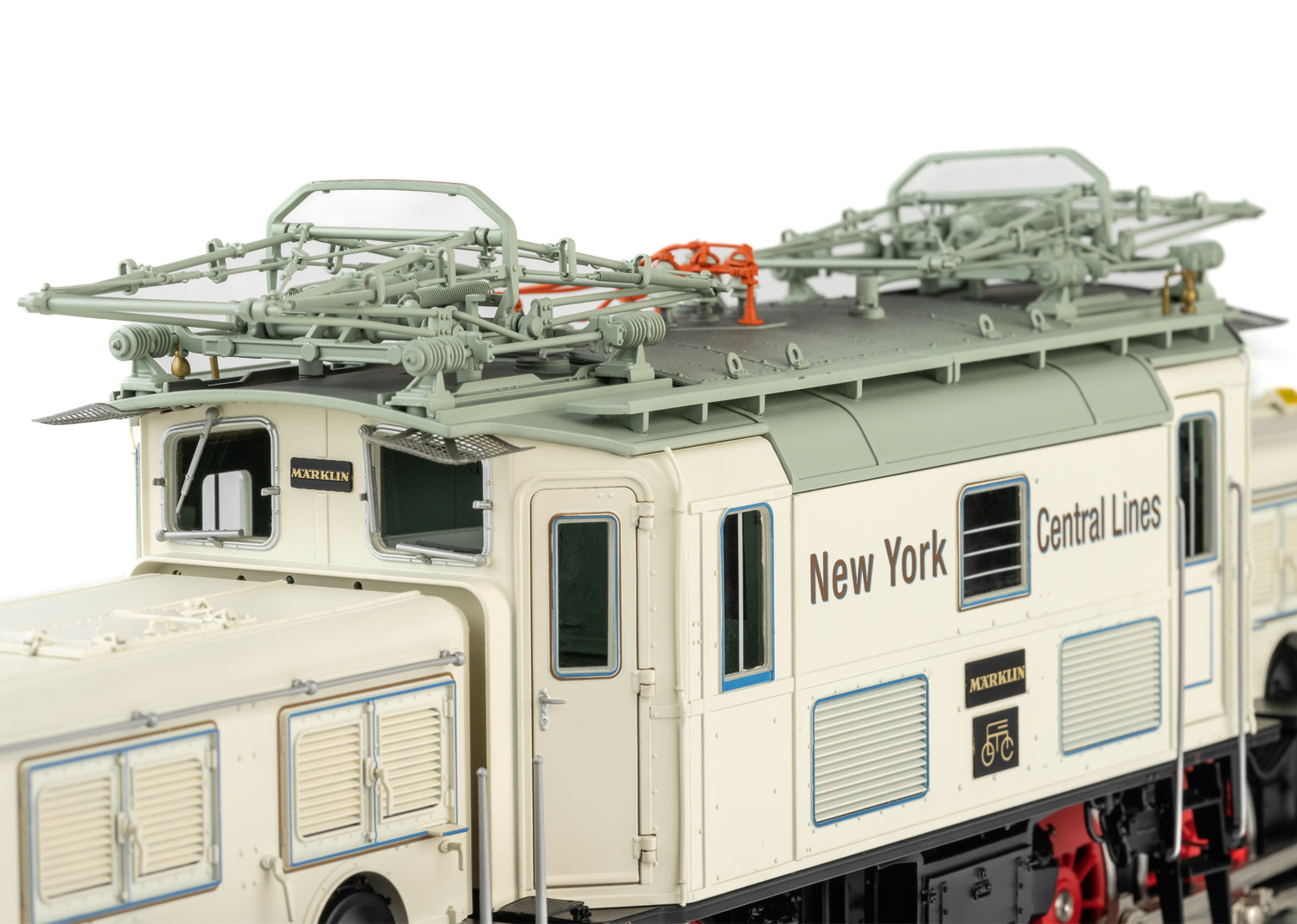 Marklin 55688 - Class Ce 6/8 III Electric Locomotive (New York Central)