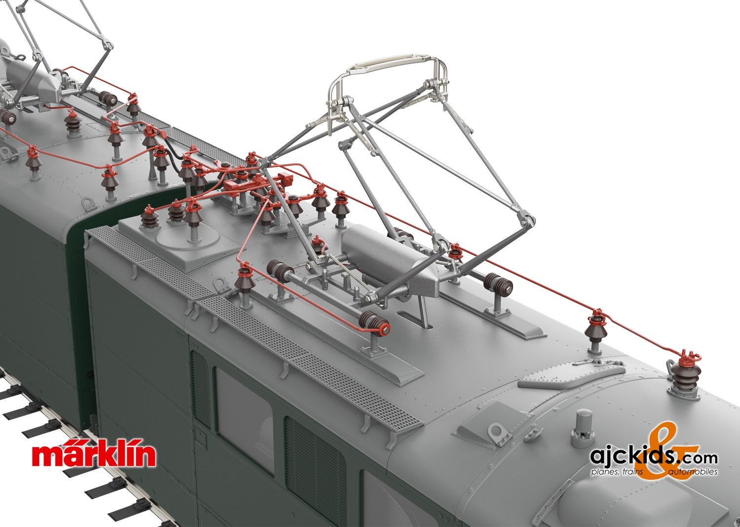Marklin 55814 - SBB Class Ae 8/14 Electric Locomotive No. 11852 “LandiLok”