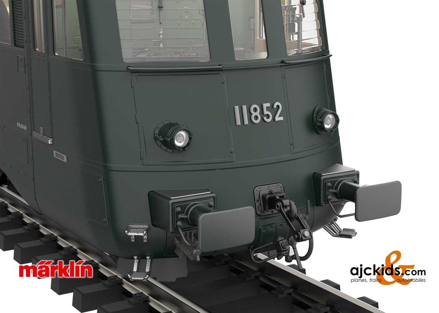 Marklin 55814 - SBB Class Ae 8/14 Electric Locomotive No. 11852 “LandiLok”