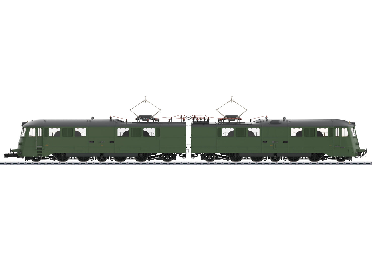 Marklin 55815 - SBB Class Ae 8/14 Electric Locomotive No. 11852 “LandiLok”