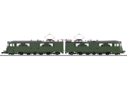 Marklin 55815 - SBB Class Ae 8/14 Electric Locomotive No. 11852 “LandiLok”