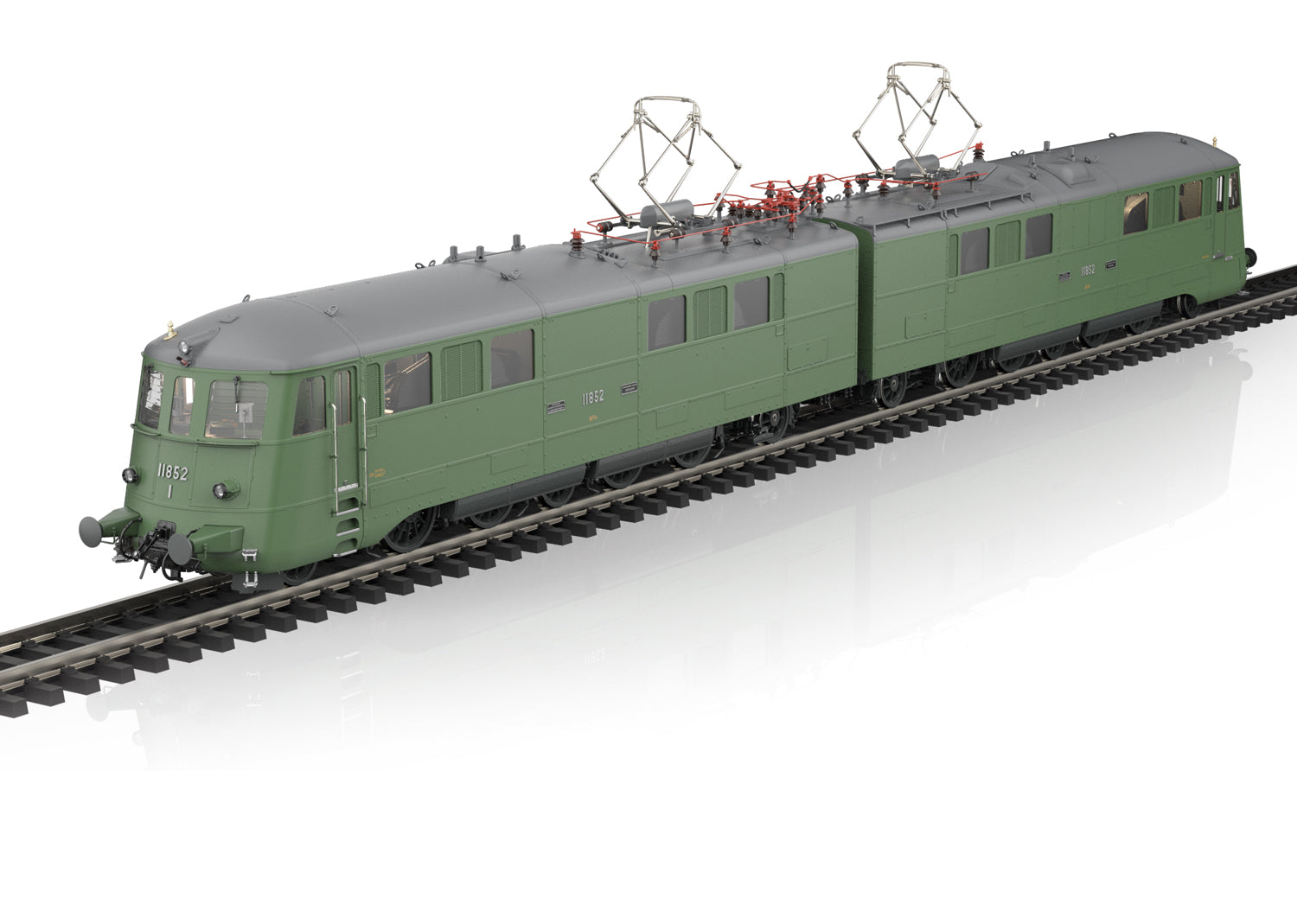 Marklin 55815 - SBB Class Ae 8/14 Electric Locomotive No. 11852 “LandiLok”