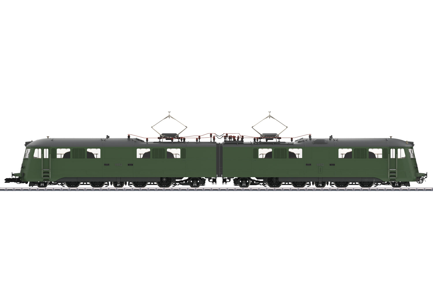 Marklin 55816 - SBB Class Ae 8/14 Electric Locomotive No. 11852 “LandiLok”