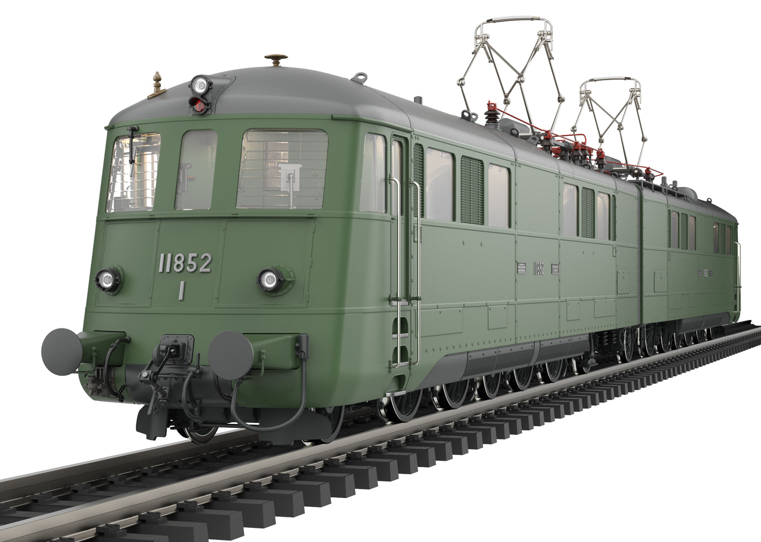 Marklin 55816 - SBB Class Ae 8/14 Electric Locomotive No. 11852 “LandiLok”