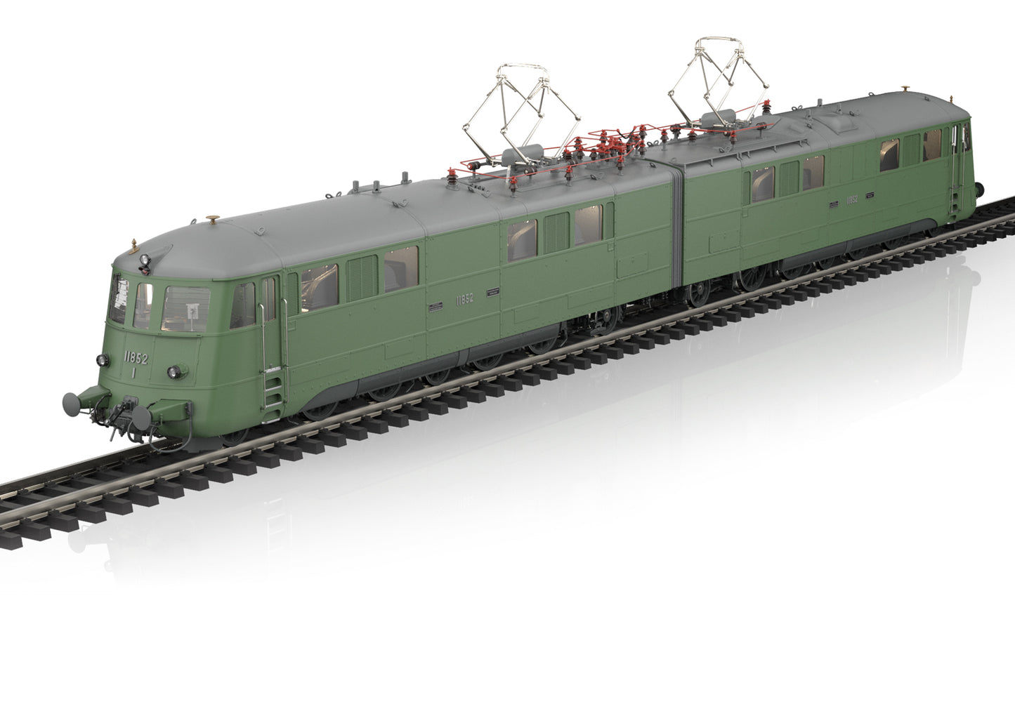 Marklin 55816 - SBB Class Ae 8/14 Electric Locomotive No. 11852 “LandiLok”