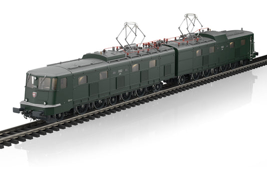 Marklin 55817 - SBB Class Ae 8/14 Electric Locomotive, Road Number 11851