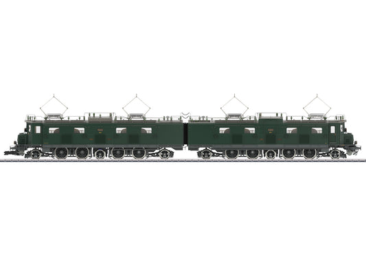 Marklin 55818 - SBB Class Ae 8/14 Electric Locomotive, Road Number 11851