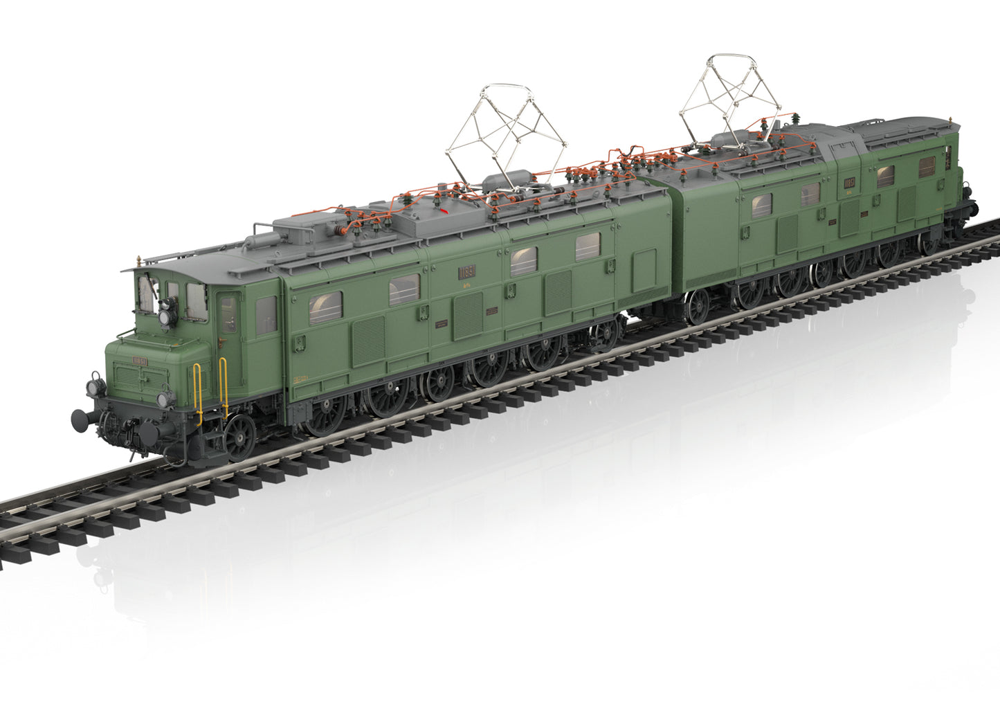 Marklin 55819 - SBB Class Ae 8/14 Electric Locomotive, Road Number 11851
