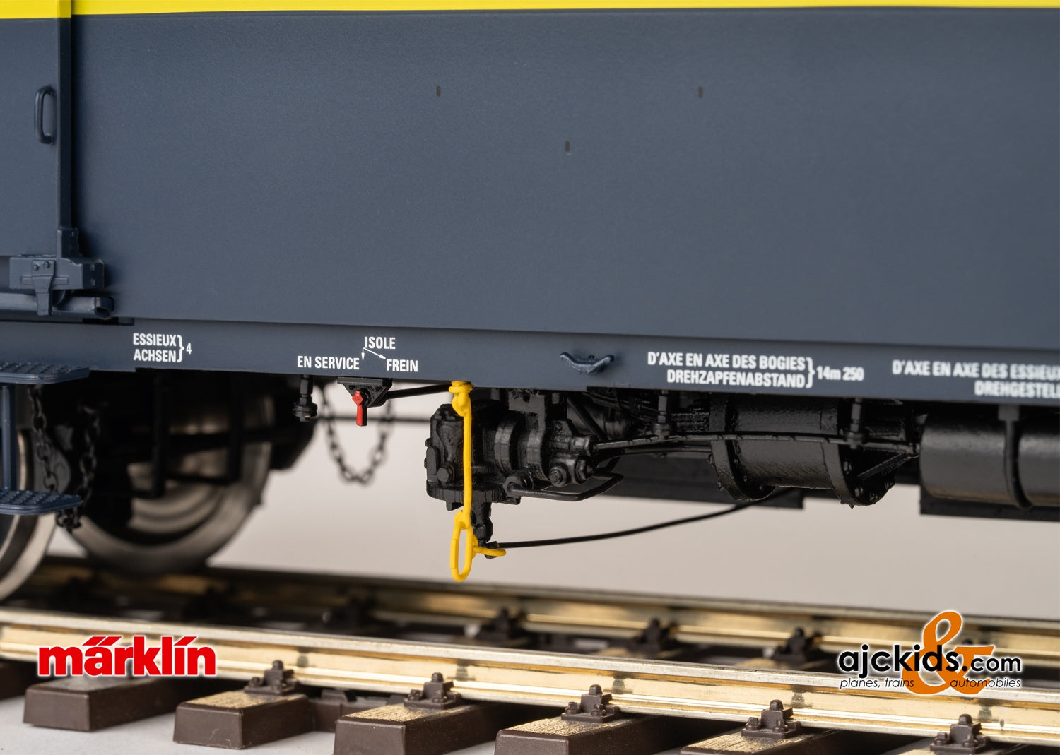 Marklin 58000 1 Gauge CIWL Car Set (6 cars)