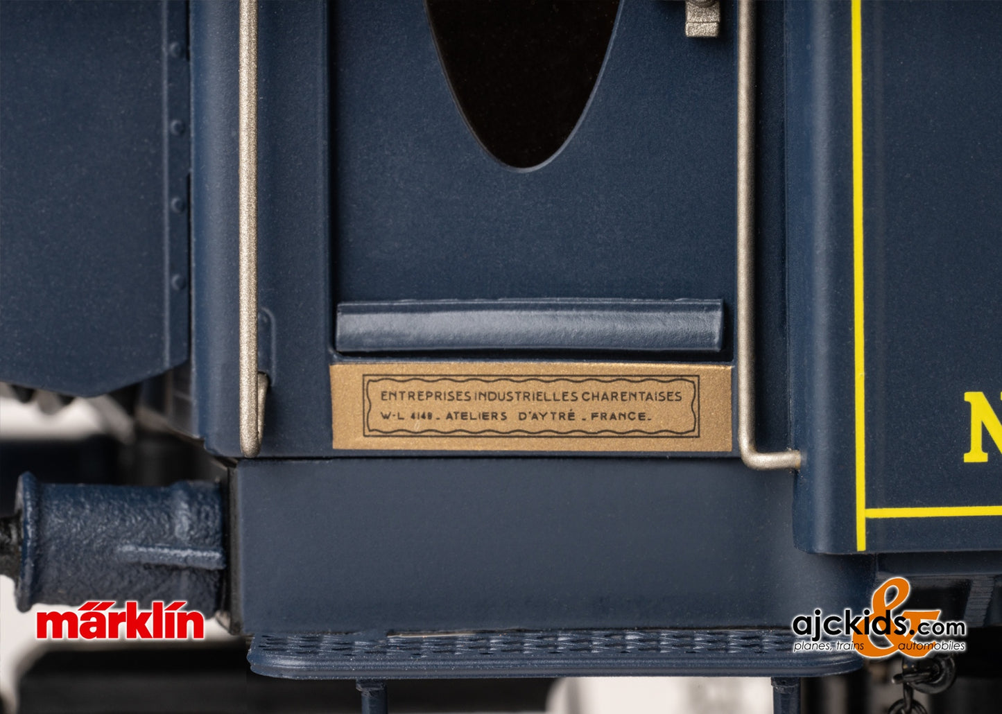 Marklin 58000 1 Gauge CIWL Car Set (6 cars)