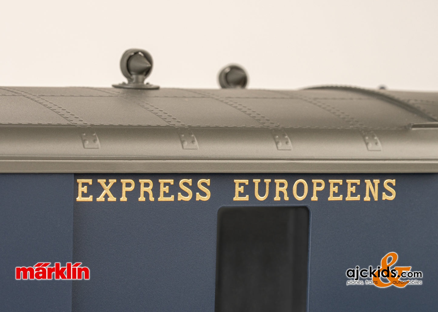 Marklin 58000 1 Gauge CIWL Car Set (6 cars)