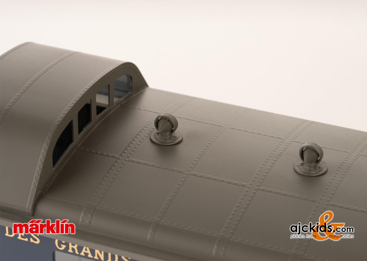 Marklin 58000 1 Gauge CIWL Car Set (6 cars)