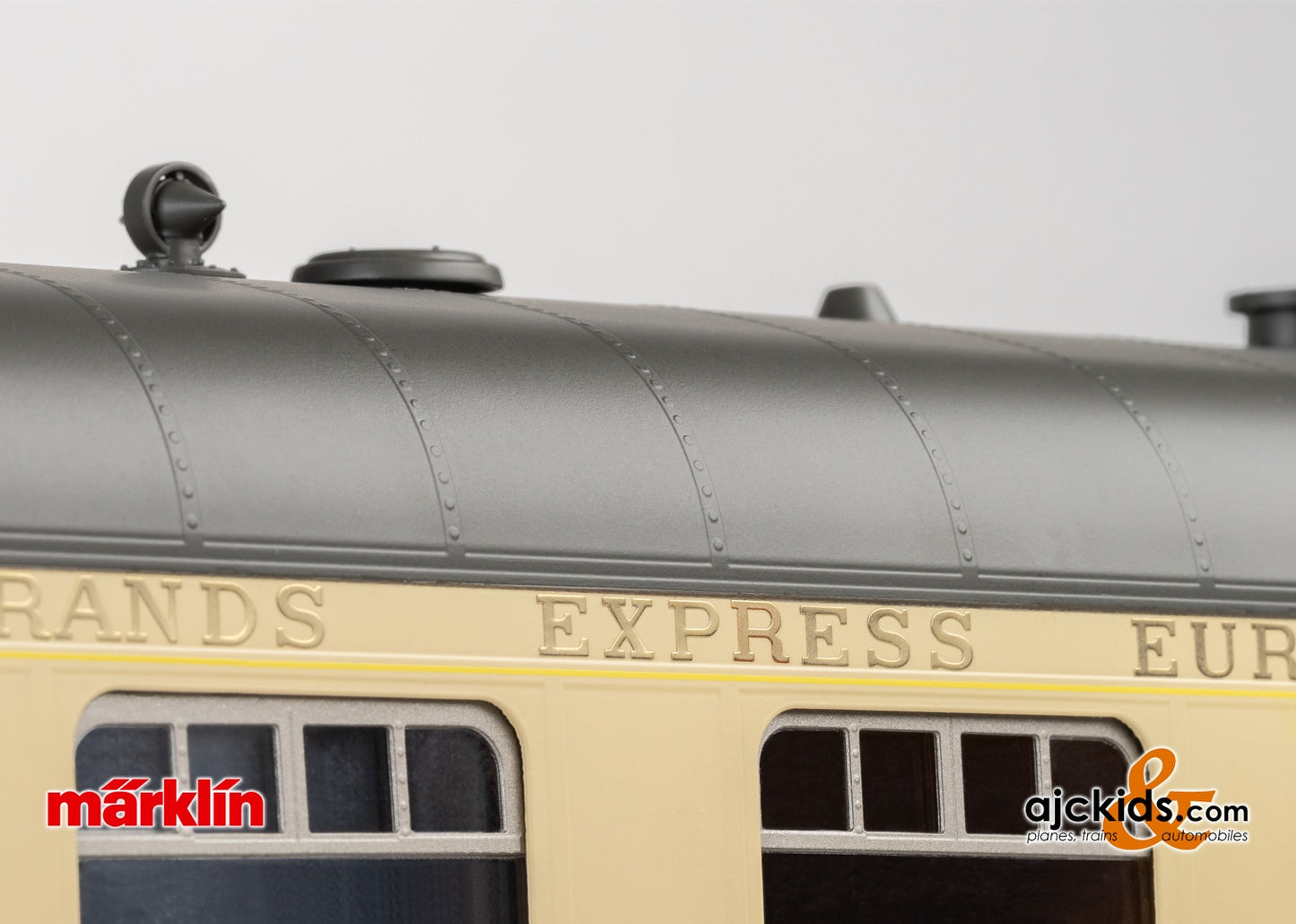 Marklin 58000 1 Gauge CIWL Car Set (6 cars)