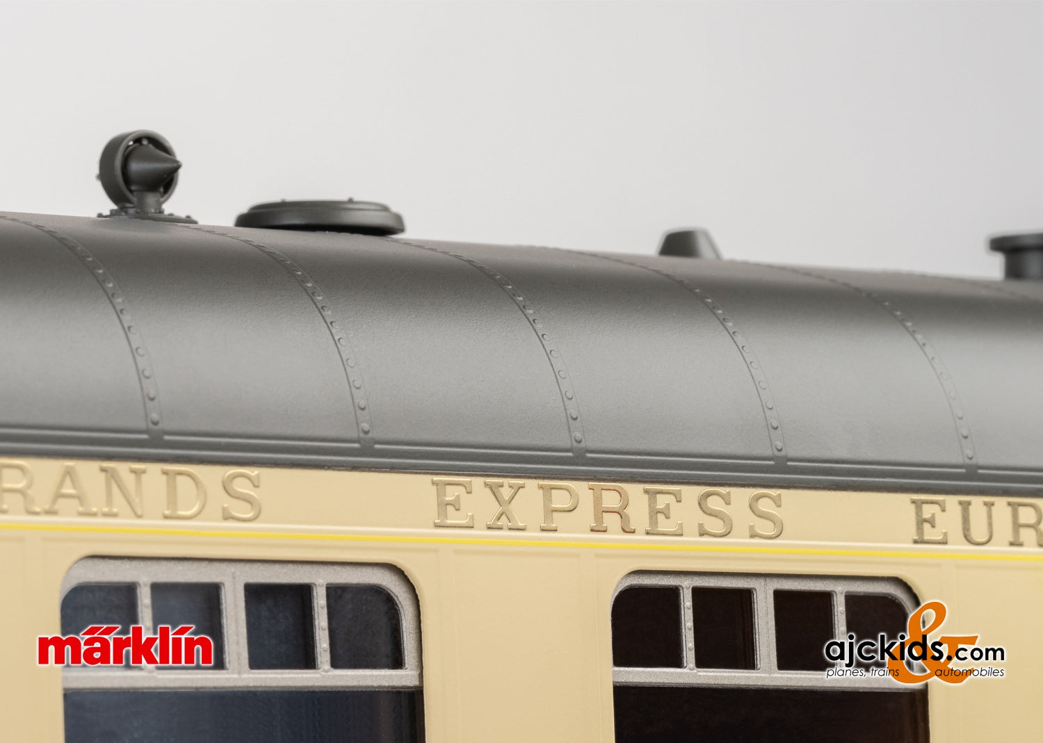 Marklin 58000 1 Gauge CIWL Car Set (6 cars)