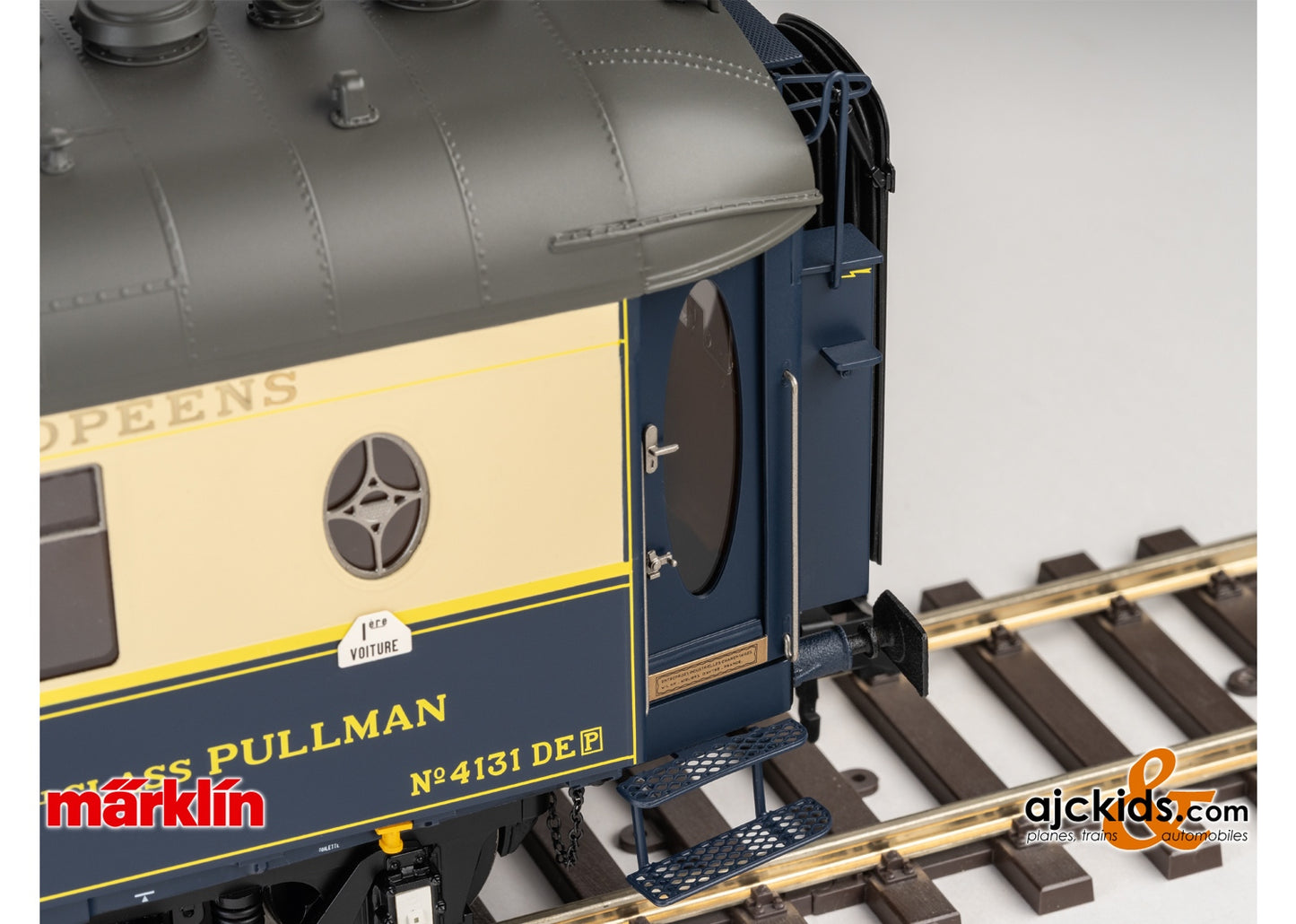 Marklin 58000 1 Gauge CIWL Car Set (6 cars)