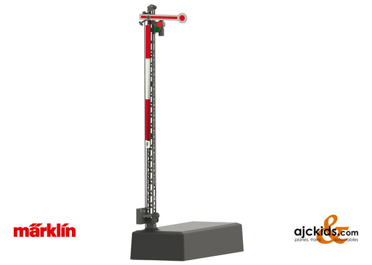 Marklin 70395 Home Signal with a Lattice Mast (Hp 0 / Hp 1)
