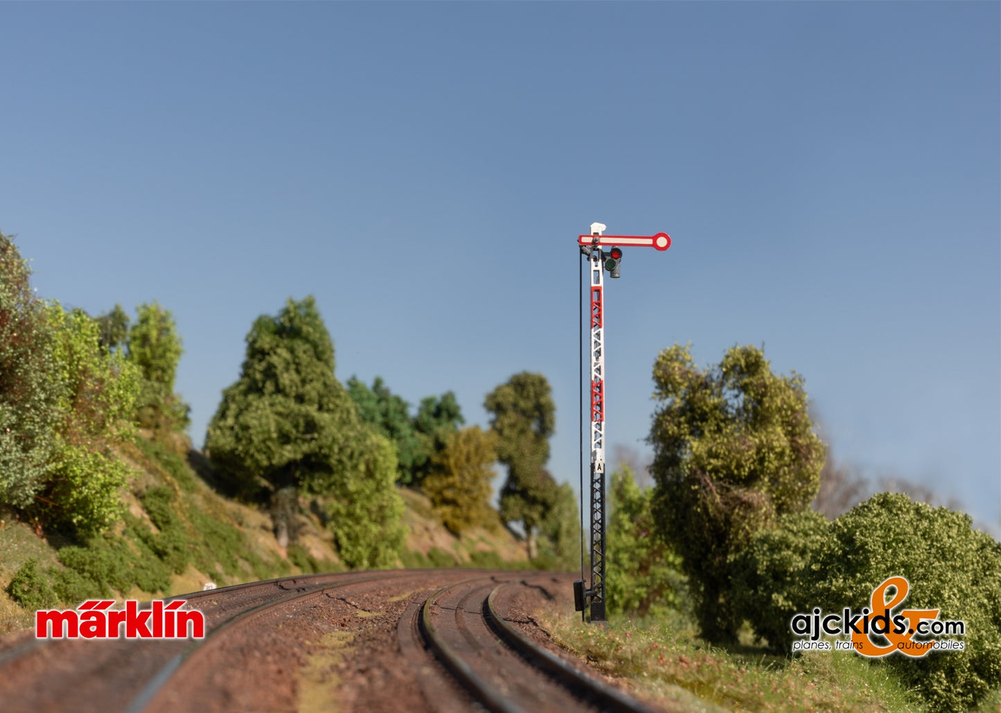 Marklin 70396 DRG Semaphore Home Signal