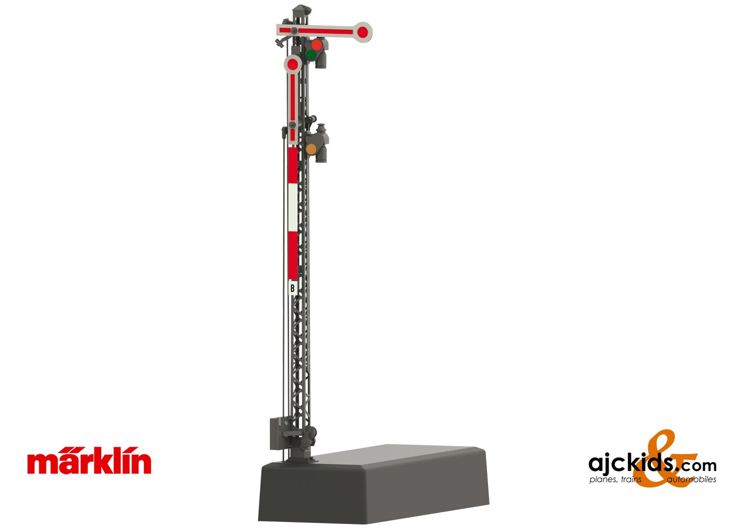 Marklin 70415 Sem. Home Sig. Negative Blade