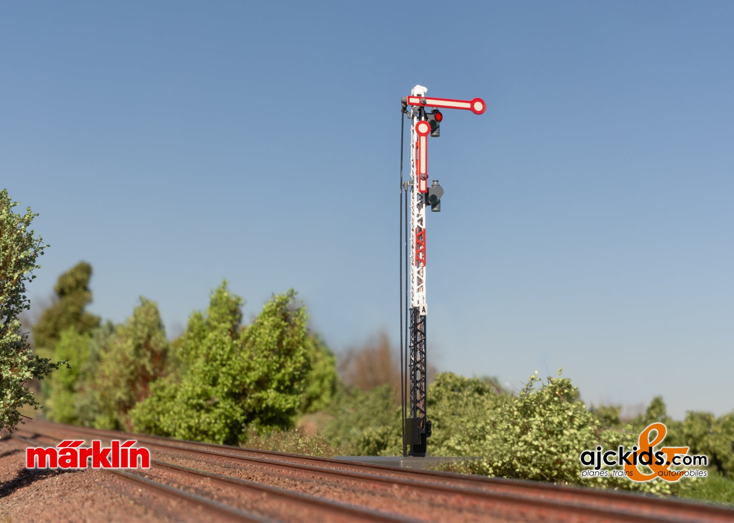 Marklin 70416 DRG Semaphore Home Signal