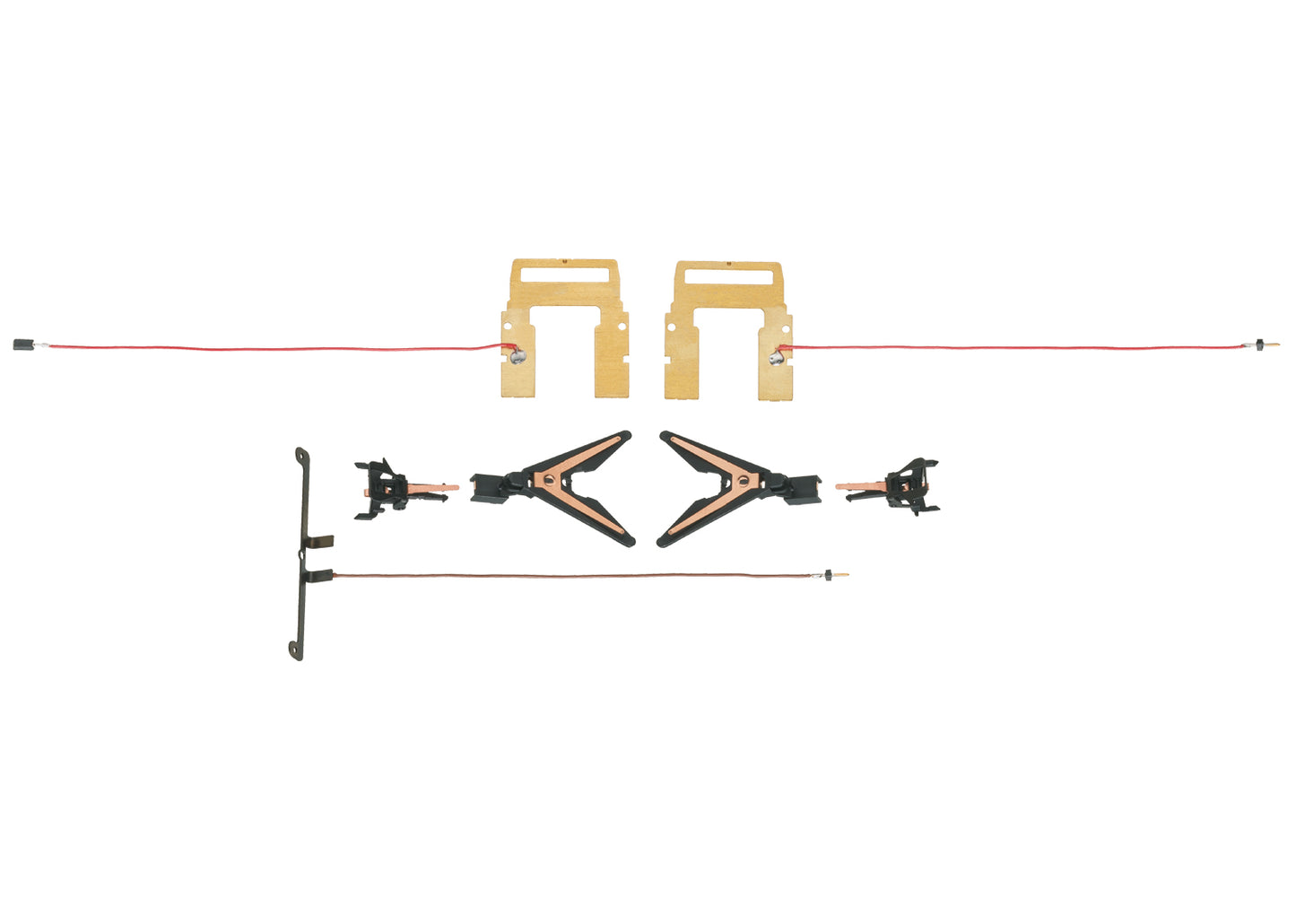 Marklin 72024 - Current-Conducting Operating Close Coupler