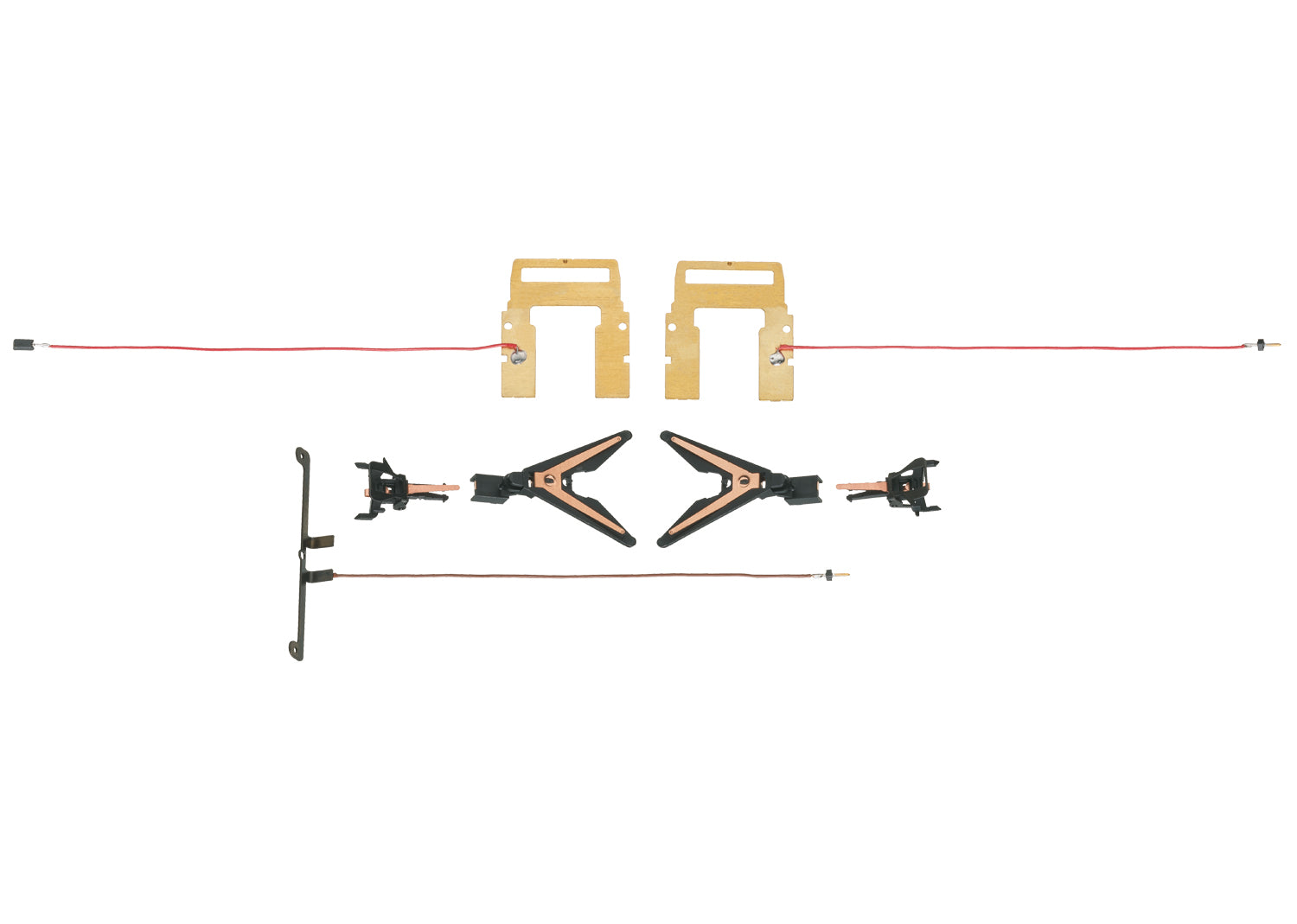 Marklin 72024 - Current-Conducting Operating Close Coupler