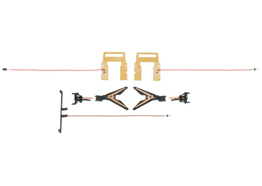 Marklin 72024 - Current-Conducting Operating Close Coupler