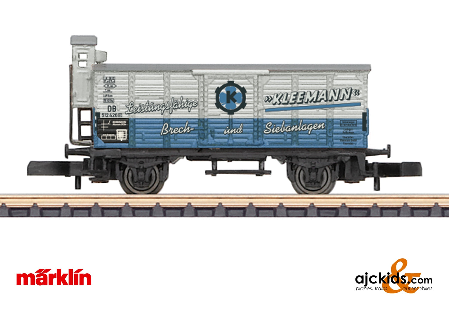 Marklin 80037 - Z-Gauge Museum Car 2026