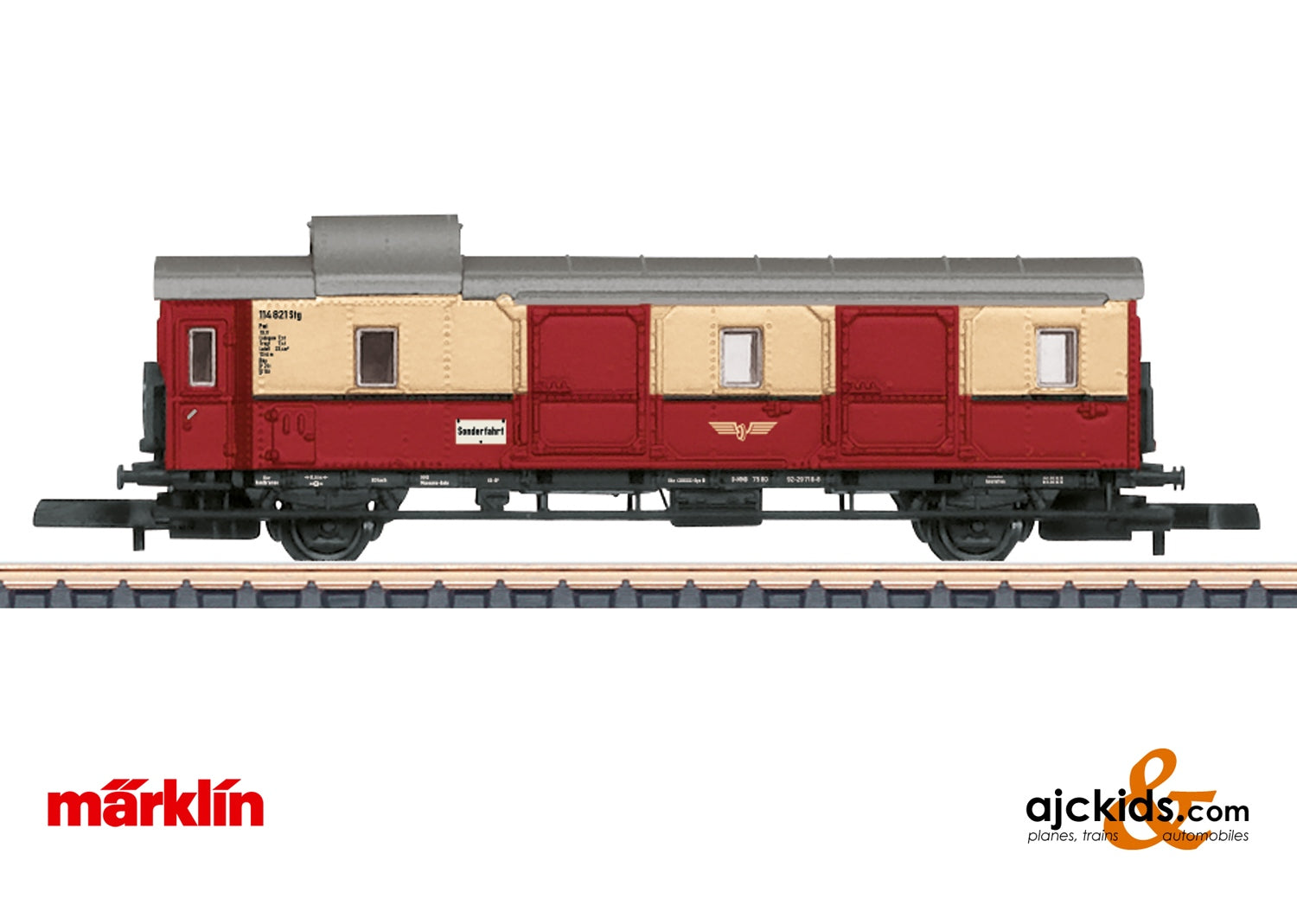 Marklin 80336 - Annual Car 2026