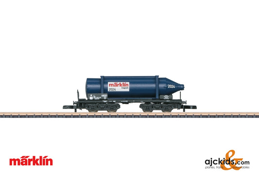 Z Echelle Marklin 2514 A - Pays-Bas Märklin Drapeau Séries Spécial Conteneur Z Echelle Marklin 2514 A - Pays-Bas Märklin Drapeau Séries Spécial Conteneur