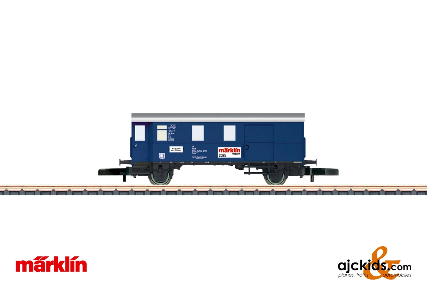 Marklin New Items 2025 Z-Scale – Ajckids