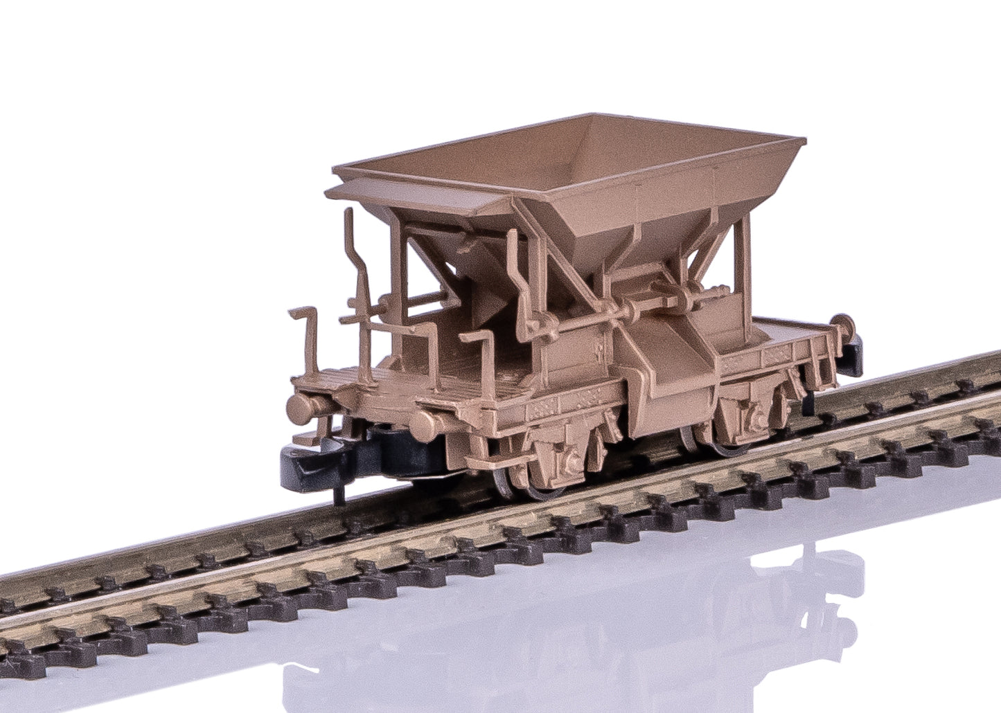 Marklin 82000 - Ballast Car in Real Bronze