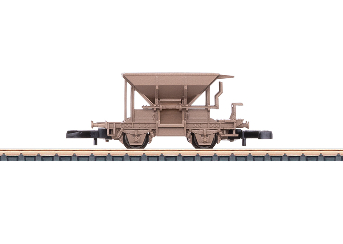 Marklin 82000 - Ballast Car in Real Bronze