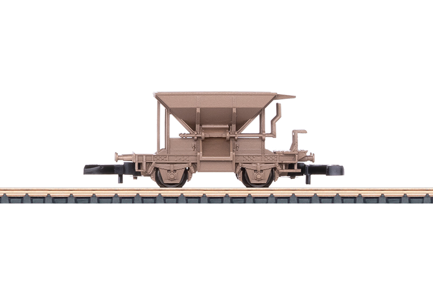 Marklin 82000 - Ballast Car in Real Bronze