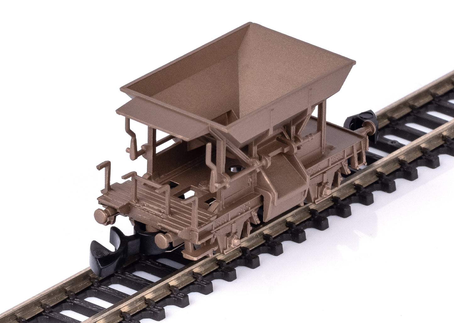 Marklin 82000 - Ballast Car in Real Bronze