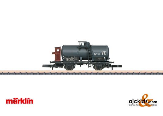 Marklin 82303 DB Maint. Tank Car Era IIIb